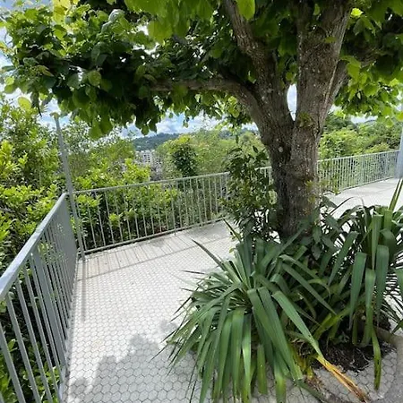 Paisible Eden Standing Terrasse - Magnifique Vue - Esprit Nature En Pleine Ville Tulle Exterior foto