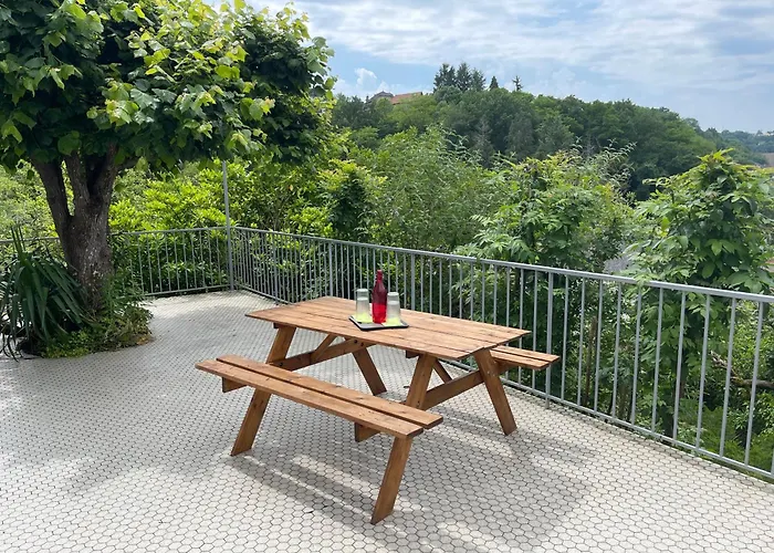 Paisible Eden Standing Terrasse - Magnifique Vue - Esprit Nature En Pleine Ville