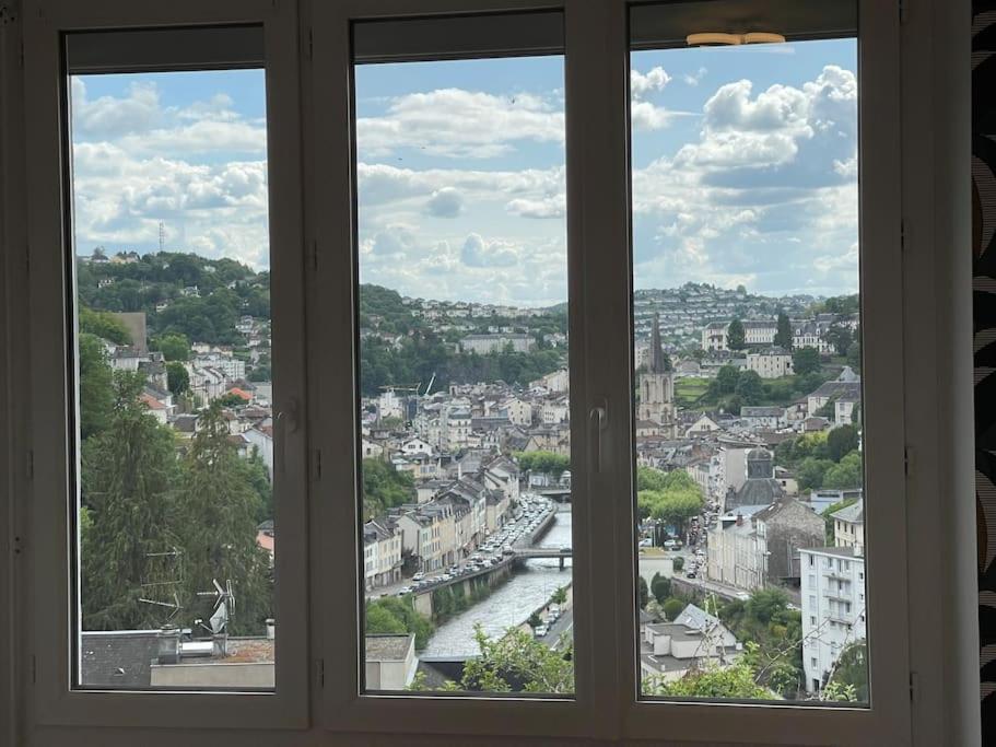Apartment Paisible Eden Standing Terrasse - Magnifique Vue - Esprit Nature En Pleine Tulle