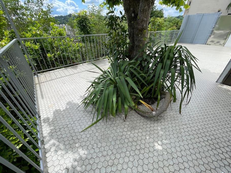 Apartment Paisible Eden Standing Terrasse - Magnifique Vue - Esprit Nature En Pleine