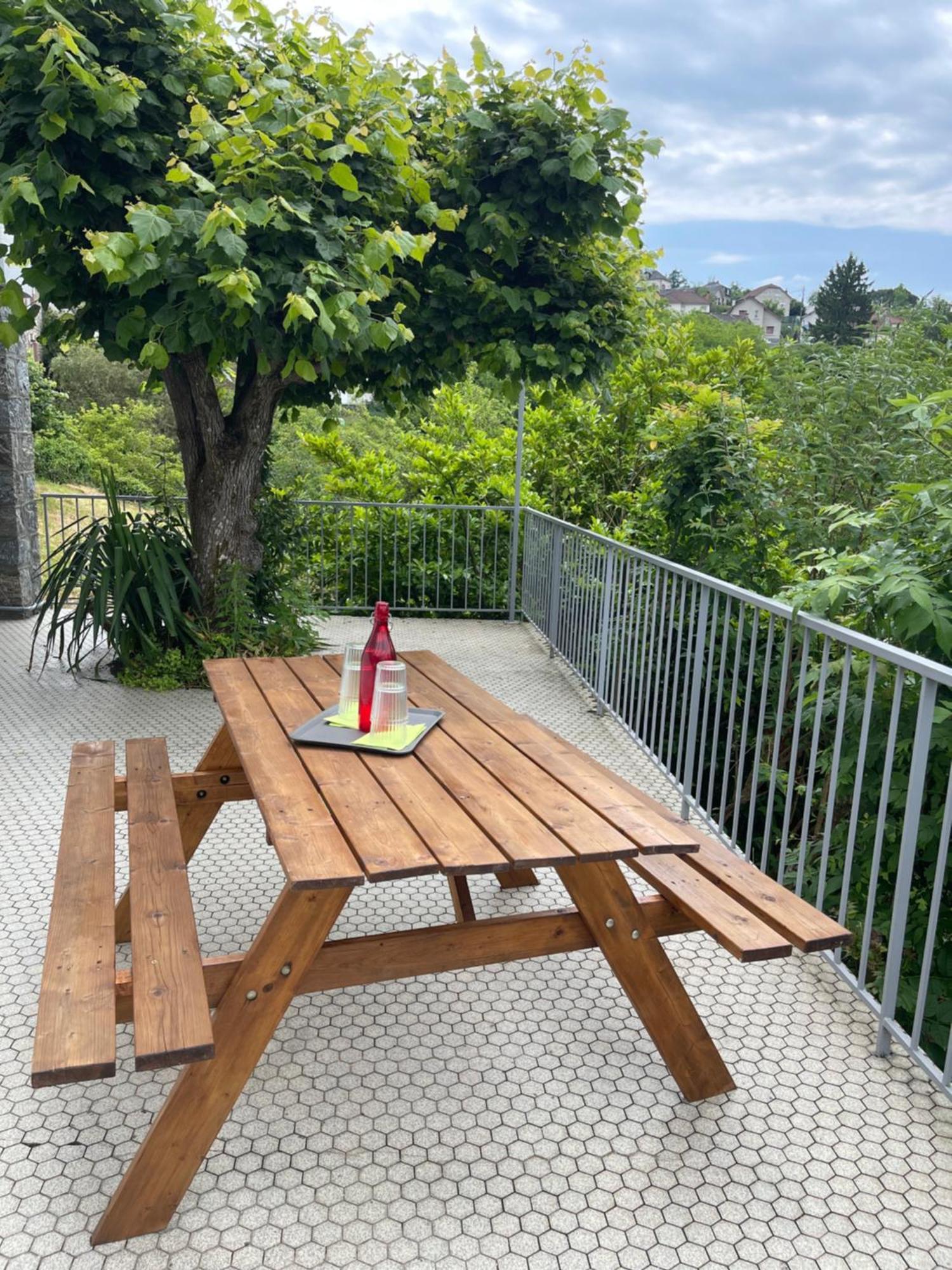 Paisible Eden Standing Terrasse - Magnifique Vue - Esprit Nature En Pleine Tulle