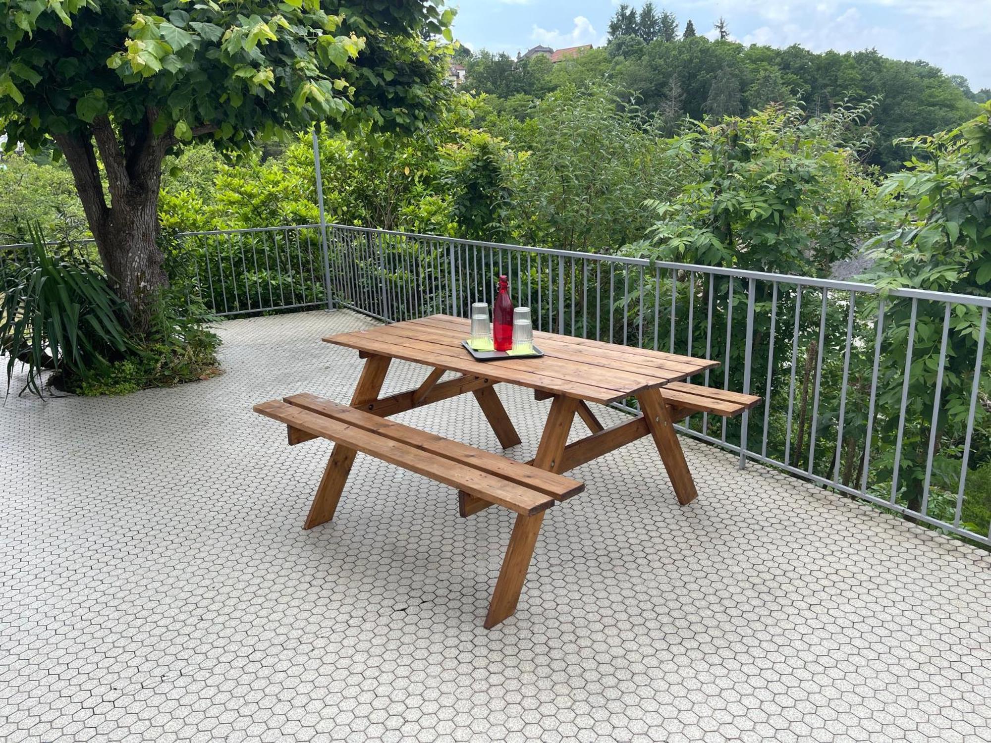 Paisible Eden Standing Terrasse - Magnifique Vue - Esprit Nature En Pleine Tulle